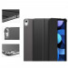 Чохол до планшета BeCover Smart Case Apple iPad Air 10.9 2020/2021 Black (705487)