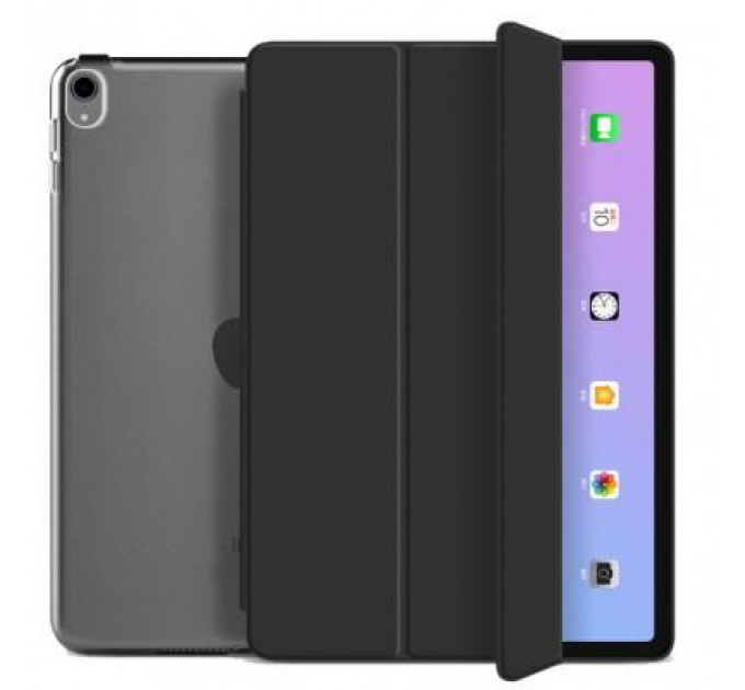 Чохол до планшета BeCover Smart Case Apple iPad Air 10.9 2020/2021 Black (705487)