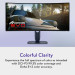 Dell Монітор Dell AW3425DW (210-BRTW)