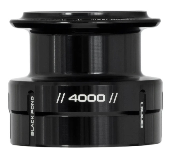 Brain Котушка Brain Black Pond 4000 5+1BB (1858.47.59)