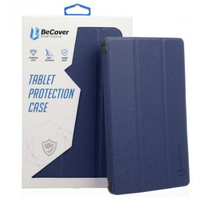 Чохол до планшета BeCover Smart Case Apple iPad Air 10.9 2020/2021 Deep Blue (705488)