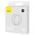Baseus Набір для кріплення Baseus MagSafe Baseus Halo Series (2шт/уп) (PCCH000001)