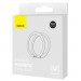 Baseus Набір для кріплення Baseus MagSafe Baseus Halo Series (2шт/уп) (PCCH000001)
