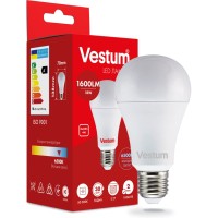 Лампочка Vestum A70 18W 6500K 220V E27 (1-VS-1113)