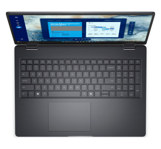 Dell Ноутбук Dell Pro 16 (BTO106PC16250UA_W11P)
