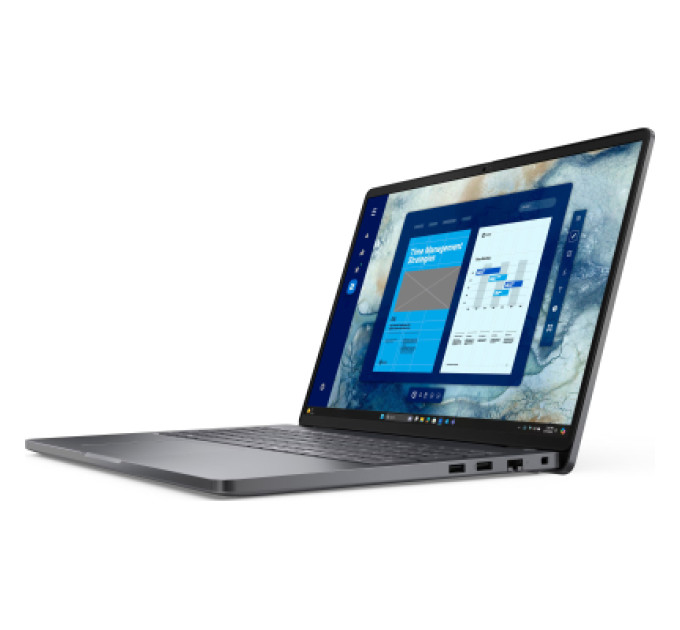 Dell Ноутбук Dell Pro 16 (BTO108PC16250UA_W11P)