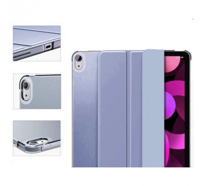 Чохол до планшета BeCover Smart Case Apple iPad Air 10.9 2020/2021 Purple (705490)