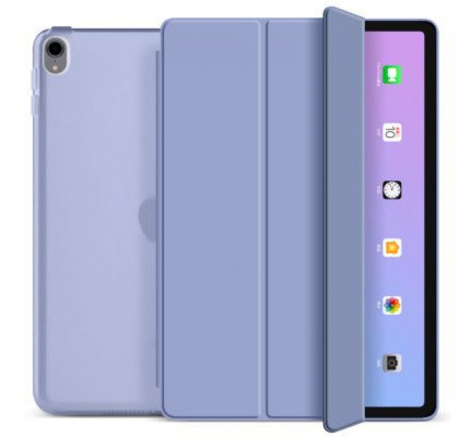Чохол до планшета BeCover Smart Case Apple iPad Air 10.9 2020/2021 Purple (705490)