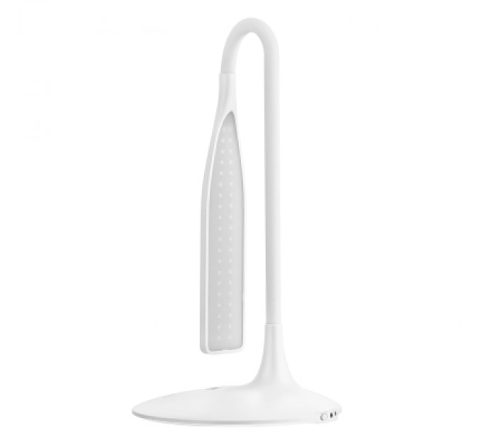 2E Настільна лампа 2E 7Вт 3000K 4000K 5700K 2200мАг USB-A без БЖ білий (2E-DL2240)