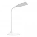 2E Настільна лампа 2E 7Вт 3000K 4000K 5700K 2200мАг USB-A без БЖ білий (2E-DL2240)
