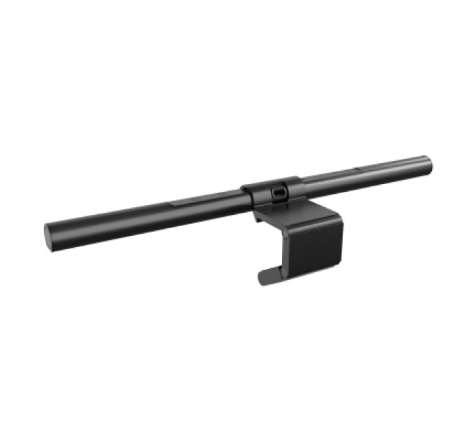 2E Настільна лампа 2E PROMETHEUS 40 5Вт 3000-6500K DIM USB-C, чорний (2E-DL007BK)