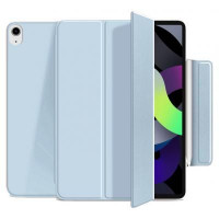 Чохол до планшета BeCover Magnetic Buckle Apple iPad Air 10.9 2020 Light Blue (705544)