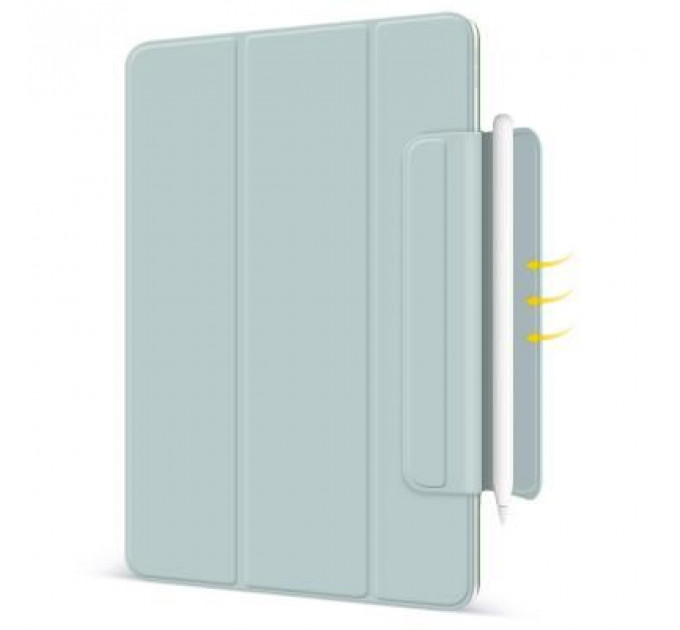 Чохол до планшета BeCover Magnetic Buckle Apple iPad Air 10.9 2020 Light Blue (705544)