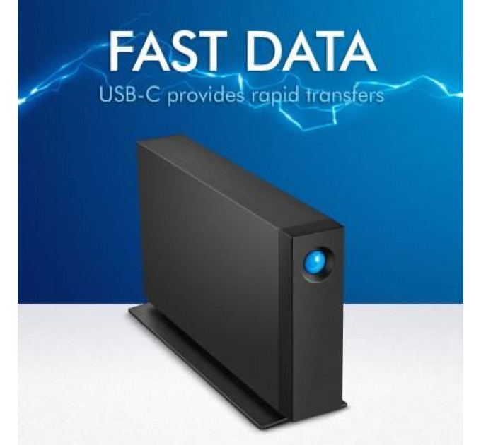 Зовнішній жорсткий диск 3.5" 14TB LaCie (STHA14000800)