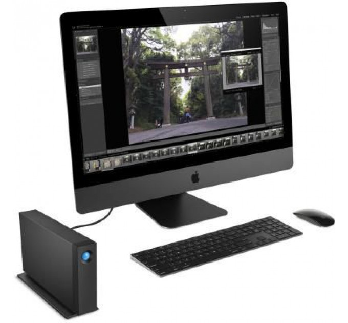 Зовнішній жорсткий диск 3.5" 14TB LaCie (STHA14000800)