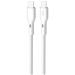 XO Дата кабель USB-C to USB-C 1.0m 60W Rock XO (NBQ231B_White)