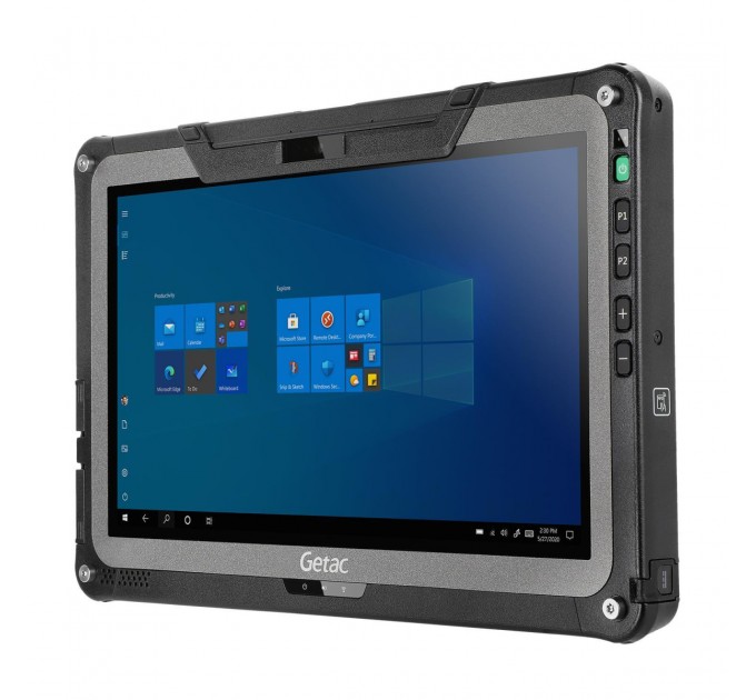 GETAC Планшетний портативний комп'ютер F110G6 CI7-1165G7 11"T 8/256GB 11P FP4154JB1ALX GETAC