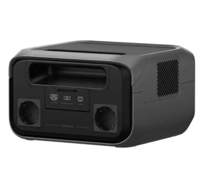 EcoFlow Зарядна станція EcoFlow RIVER 3 Plus Wireless (EFRIVER3PLUS-W-EU-CBOX)