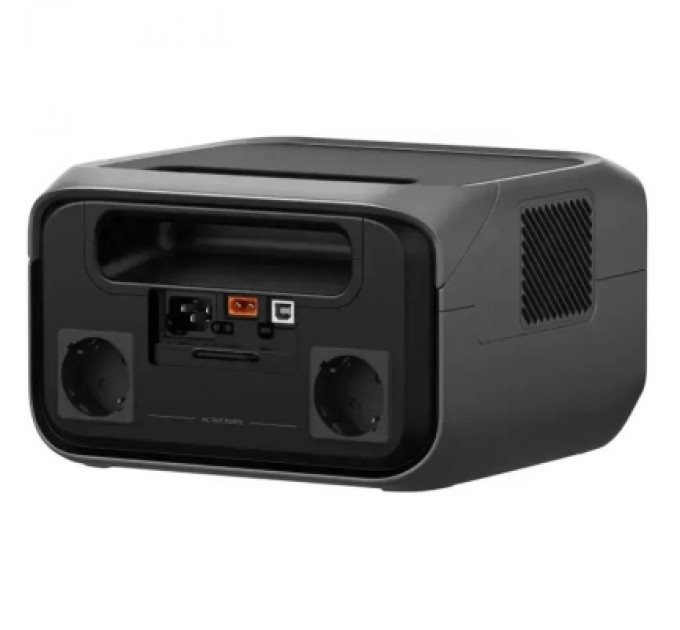 EcoFlow Зарядна станція EcoFlow RIVER 3 Plus Wireless (EFRIVER3PLUS-W-EU-CBOX)