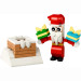 LEGO Конструктор LEGO recruitment Creator Різдвяні забави з димарем із Сантою (30692)