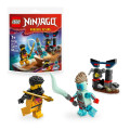 LEGO Конструктор LEGO recruitment Ninjago Арін проти Дракона: Битва (30700)