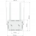 Keenetic Маршрутизатор Keenetic Speedster (KN-3012)