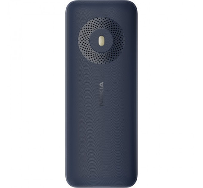 Nokia Мобільний телефон Nokia 130 DS 2023 Dark Blue