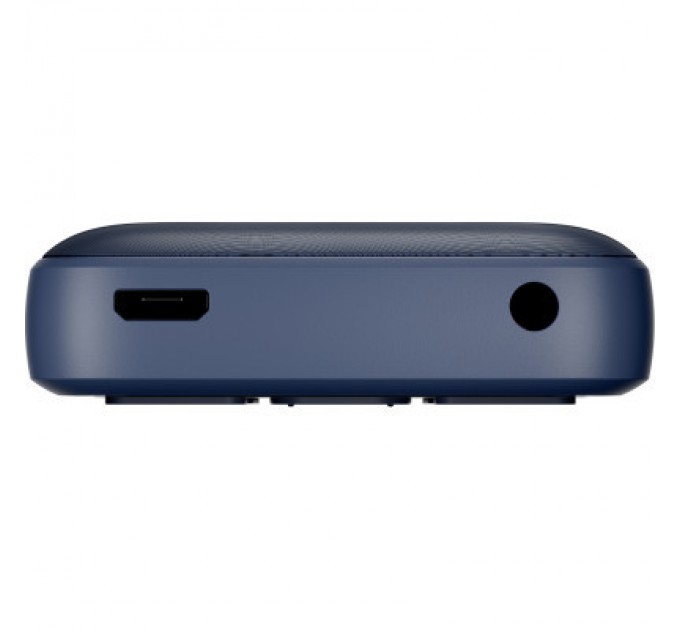 Nokia Мобільний телефон Nokia 130 DS 2023 Dark Blue