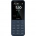 Nokia Мобільний телефон Nokia 130 DS 2023 Dark Blue