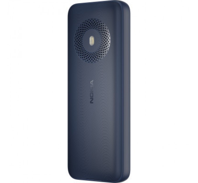 Nokia Мобільний телефон Nokia 130 DS 2023 Dark Blue