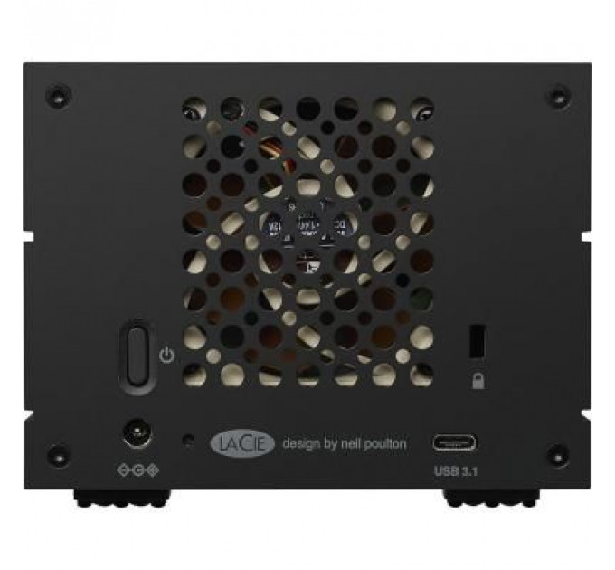 Зовнішній жорсткий диск LaCie 3.5" 28TB (STHJ28000800)