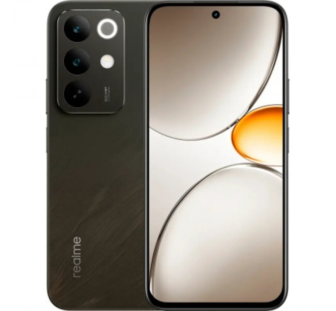 realme Мобільний телефон realme C85 6/128GB Swan Black