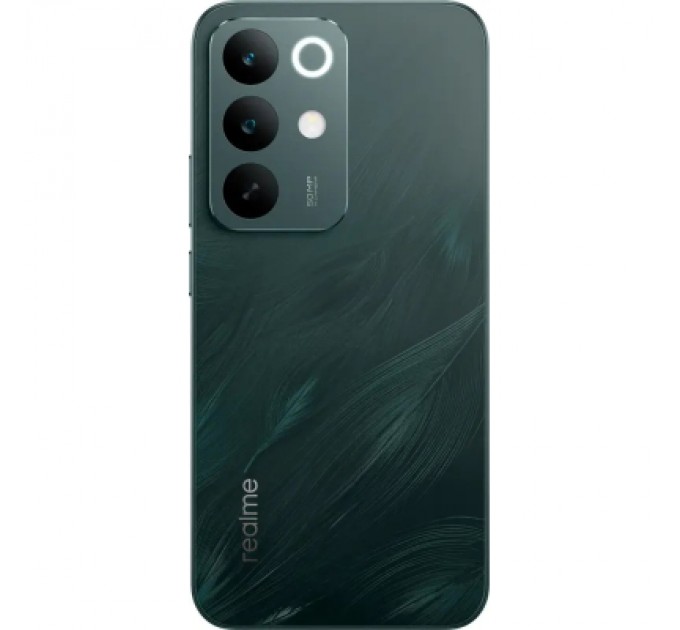 realme Мобільний телефон realme C85 Pro 8/128GB Peacock Green