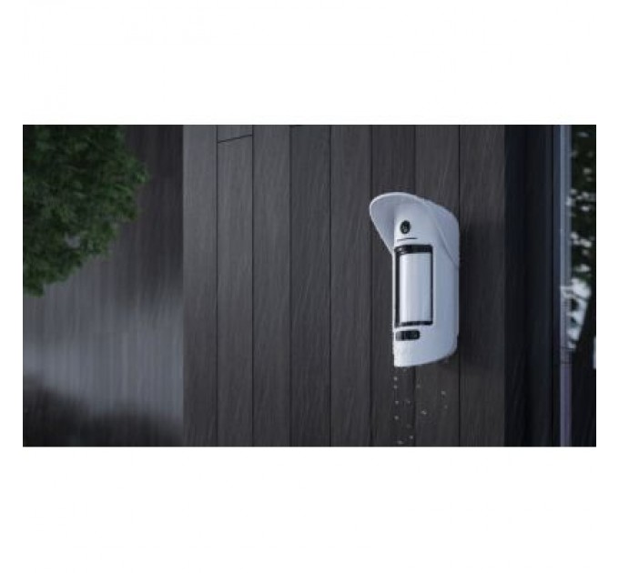 Ajax Датчик руху Ajax MotionCam Outdoor (PhOD)