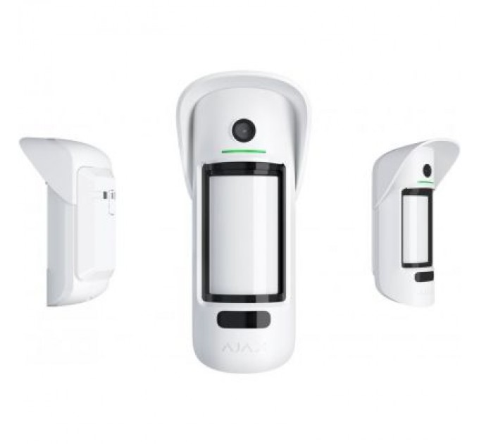 Ajax Датчик руху Ajax MotionCam Outdoor (PhOD)