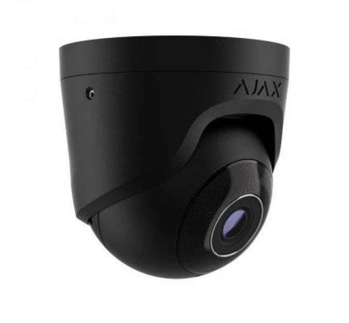 Ajax Камера відеоспостереження Ajax TurretCam (8/2.8) black