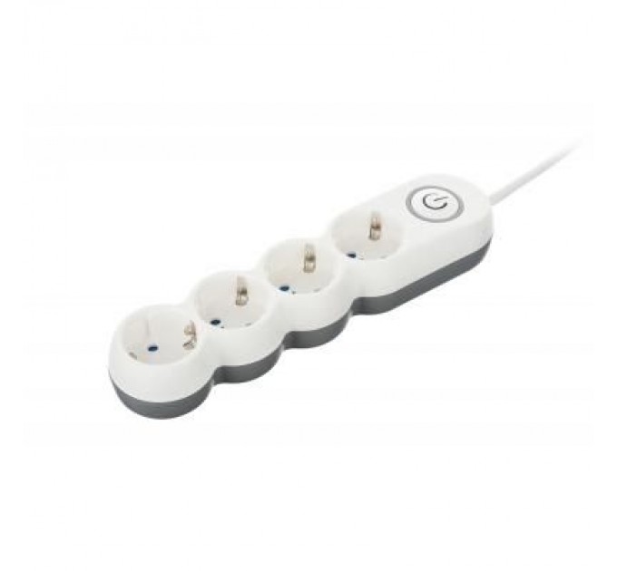 2E Мережевий фільтр живлення 2E 2E-U04VESM3W