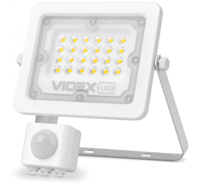 Videx Прожектор Videx LED F2e 20W 5000K (VL-F2e205W-S)