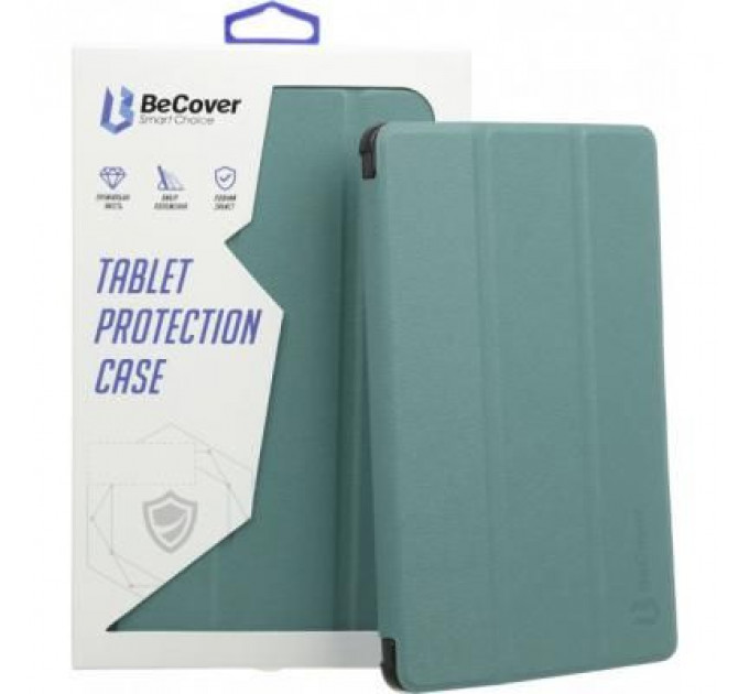 Чохол до планшета BeCover Smart Case Huawei MatePad T8 Dark Green (705638)