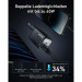 Anker Зарядний пристрій Anker GaNPrime 67W 2xUSB-C PD + 1xUSB-A Black (A2669313)