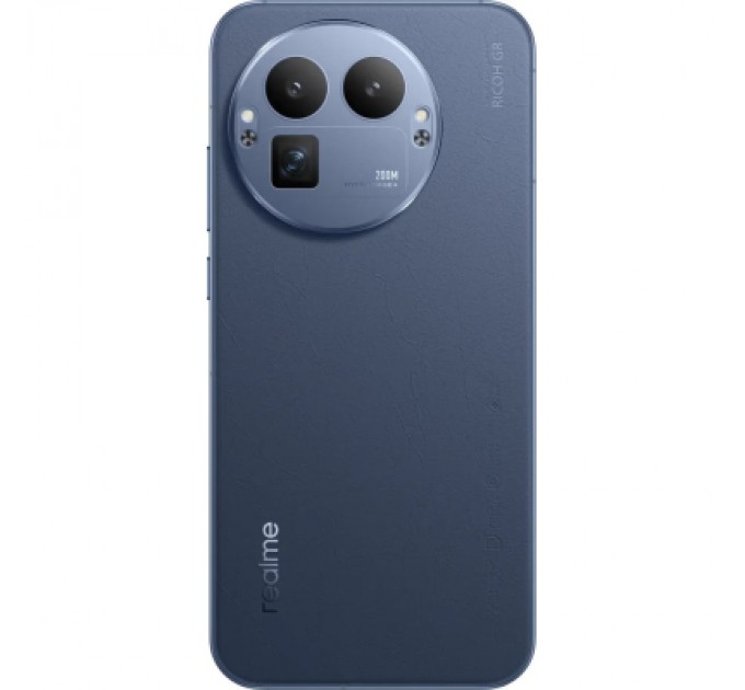 realme Мобільний телефон realme GT 8 Pro 16/512GB Urban Blue