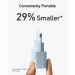 Anker Зарядний пристрій Anker PowerPort 511 Nano IV 30W USB-C Black (A2337G11)
