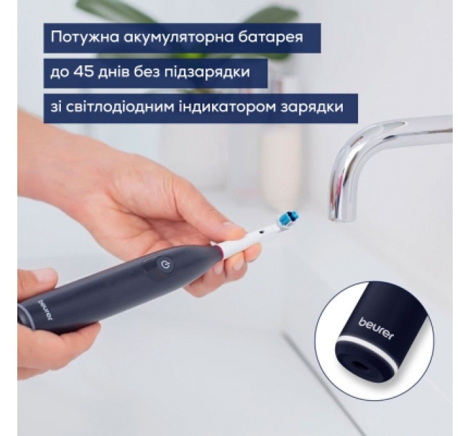 Beurer Електрична зубна щітка Beurer TB 50