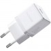 Baseus Зарядний пристрій Baseus Palm Fast Charger 1C 20W + Cable 1.0m Type-C 60W white (P10111602213-01)