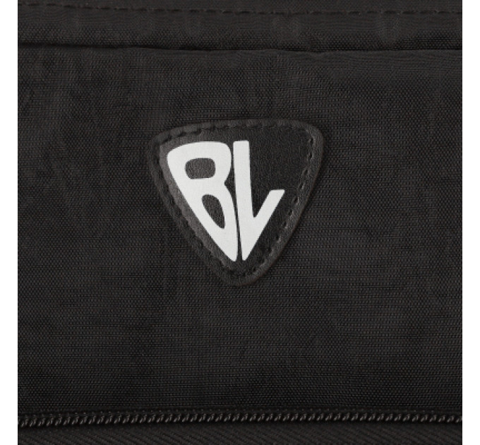 Bagland Рюкзак шкільний Bagland BL Школяр 8 л. чорний 662 (00012870) (1123820963)
