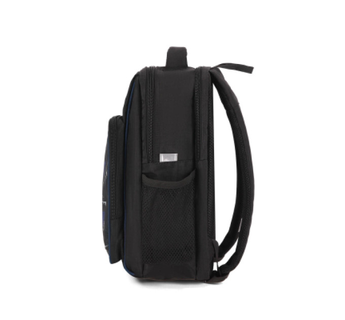 Bagland Рюкзак шкільний Bagland BL Школяр 8 л. чорний 662 (00012870) (1123820963)