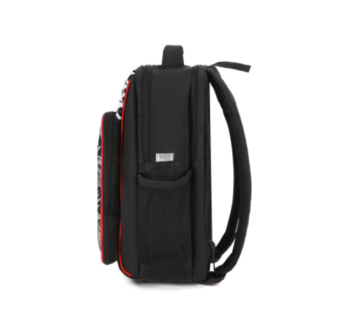 Bagland Рюкзак шкільний Bagland BL Школяр 8 л. чорний 881 (00012870) (1123820967)