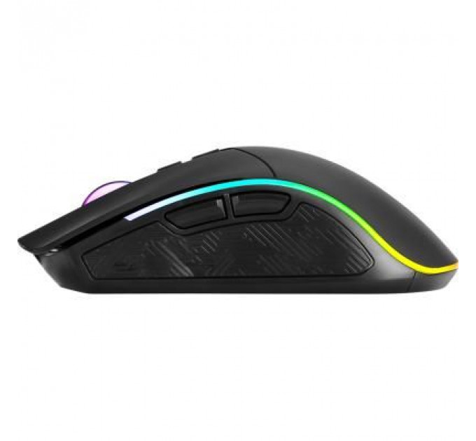 Мишка Marvo M513 RGB USB Black (M513)