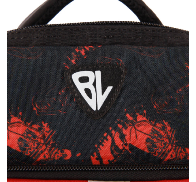 Bagland Рюкзак шкільний Bagland BL Школяр 8 л. чорний 907 (00012870) (1123820964)