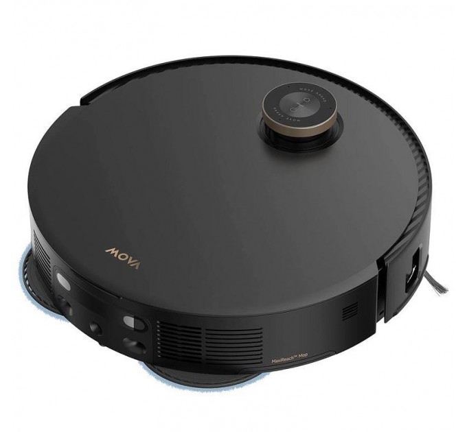 MOVA Робот пилосос Mova MOBIUS 60 Black-EUA